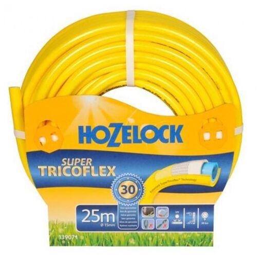 Tuyau d?arrosage Super Tricoflex (50 - 19)