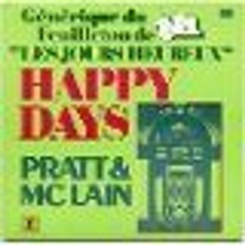 Pratt And Mcclain - Happy Days