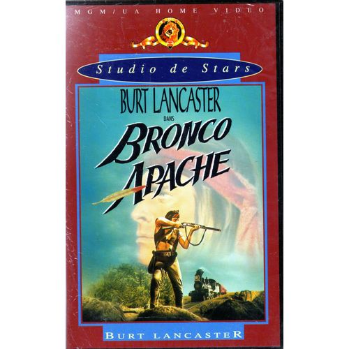 Bronco Apache