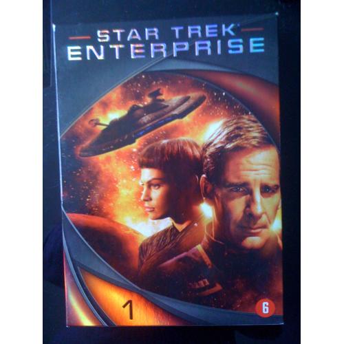 Star Trek Enterprise Seizoen 1