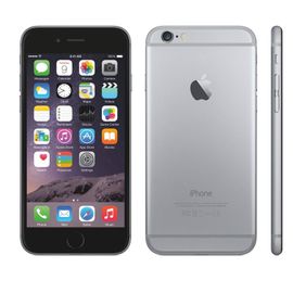 Téléphone Apple Iphone 6 Plus (5,5") Coloris Gris Sidéral / Noir - Téléphone Factice