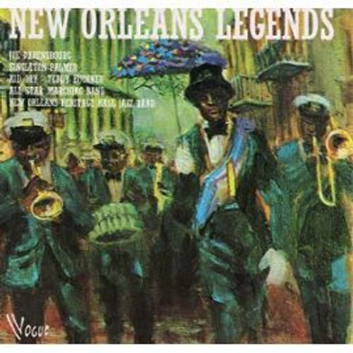 New Orleans Legends