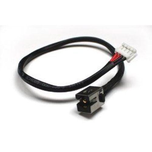 Connecteur DC JACK Pour TOSHIBA H000037850 C80 C850D C870 C870D C875 C875D L850 L850D K870D L875D L875D-S7230 L875D-S7332, PJ527, Avec Cable