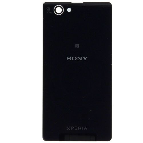 Cache Batterie Sony Xperia Z1 Compact Noir