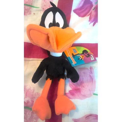 Peluche Daffy Duck Auchan Looney Tunes (Warner Bros) 