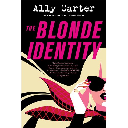 The Blonde Identity