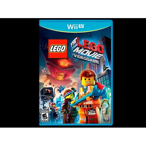 The Lego Movie Videogame Wii U