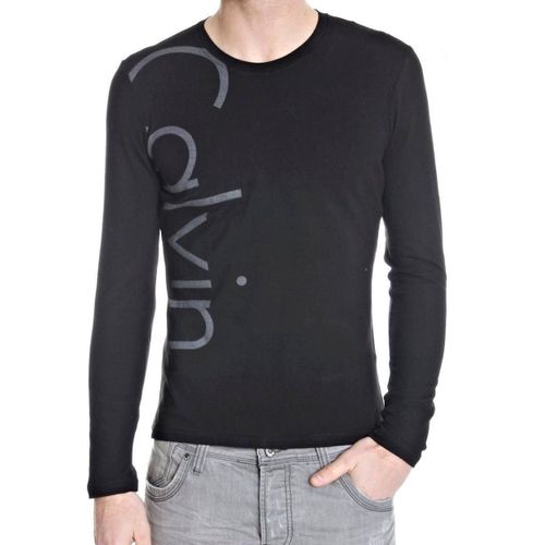 T-Shirt Calvin Klein Manche Longue Cmp13r