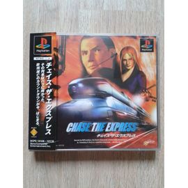 Chase The Express (Import Japonais) Ps1