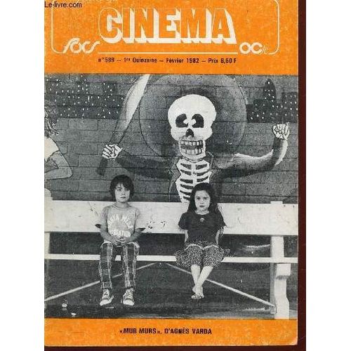 Fiches Du Cinema - N°688 - Fevrier 1982 / Venin Venom - Murs Murs - Documenteur - Fontamara - Divine Creature - Maman Tres Chere - Anthropophagous - Transes Etc...