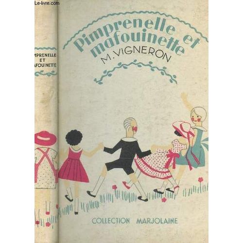 Pimprenelle Et Mafouinette