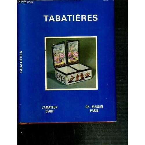 Tabatieres / Collection L'amateur D'art