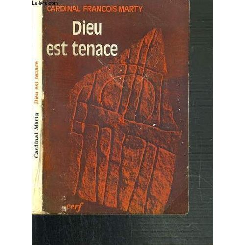 Dieu Est Tenace / Collection Epiphanie