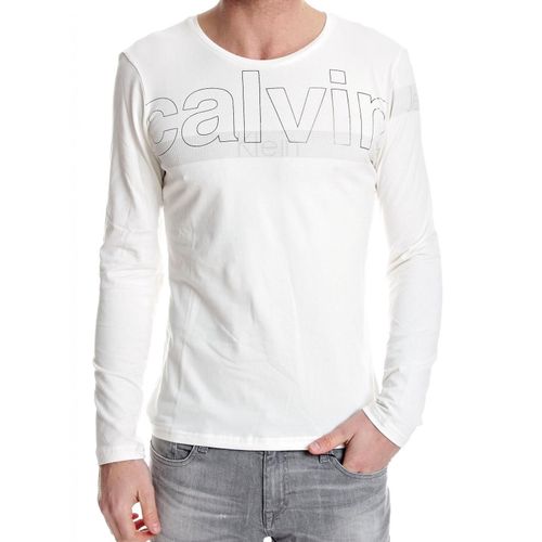 T-Shirt Calvin Klein Manche Longue Cmp25u