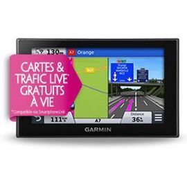 Garmin nüvi 2689LMT - Navigateur GPS - automobile 6.1" grand écran