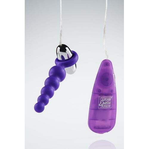 Plug Anal + Uf Vibrant Booty Shaker