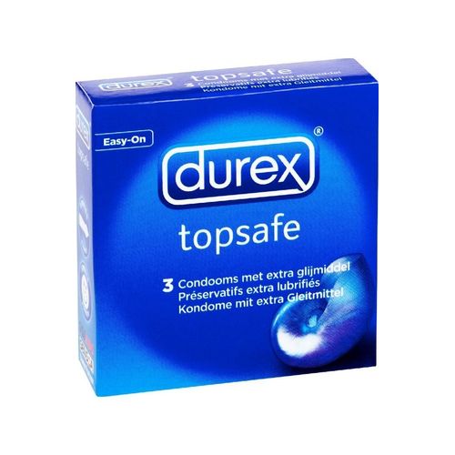 Préservatifs Durex Topsafe