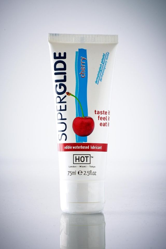 Lubrifiant Fruité Hot Superglide