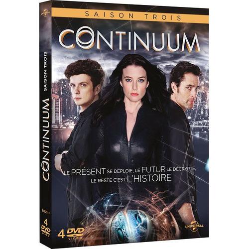 Continuum - Saison 3