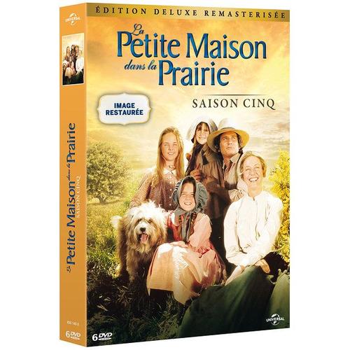 La Petite Maison Dans La Prairie - Saison 5 - Édition Deluxe Remasterisée