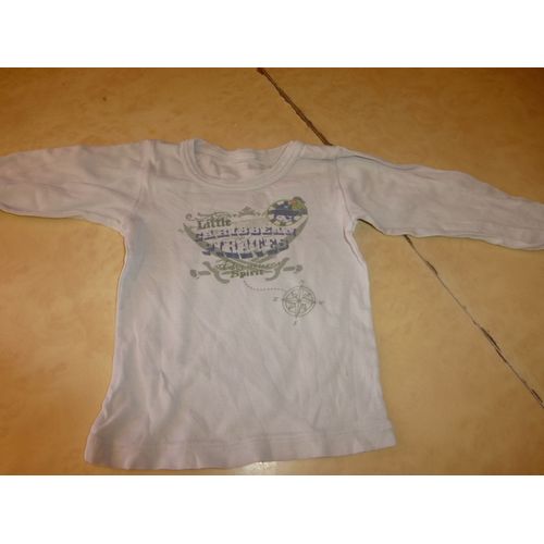 T-Shirt Manches Longues