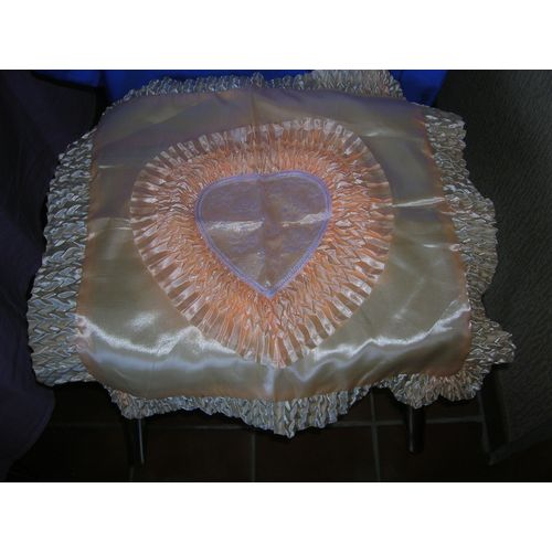 Lot De 2 Housses De Coussins 40 X 40 Cm.