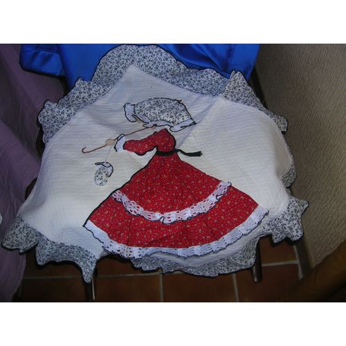 Housse De Coussin 46 X 43 Cm