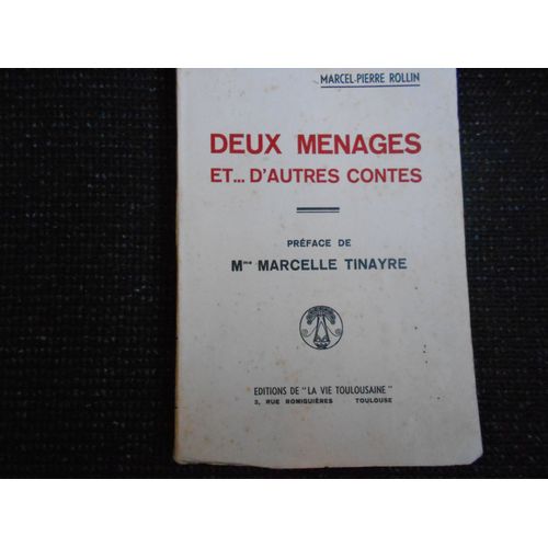 Deux Ménages Et . . . D'autres Contes