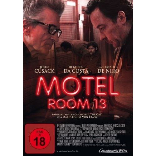 Motel Room 13