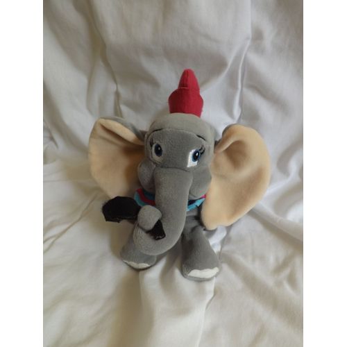 Peluche Petit Dumbo Éléphant By Disney