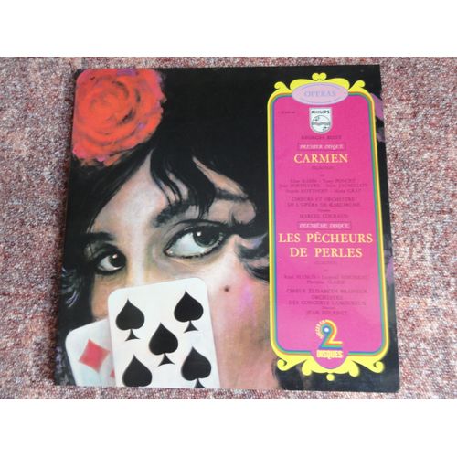 Carmen / Les Pêcheurs De Perles