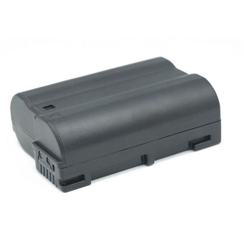 Batterie Rechargeable pour  Nikon EN-EL15 D800e D7000 D7100 D800 D810 D600 D610 D750 2550mAh