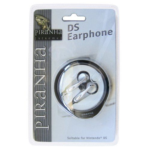 Piranha Nintendo Ds Ear - Phone