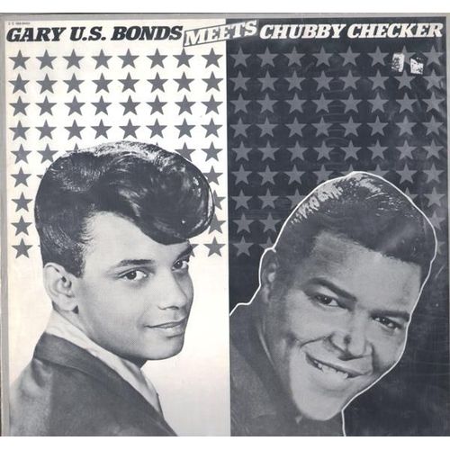 Gary U.S. Bonds Meets Chubby Chedker