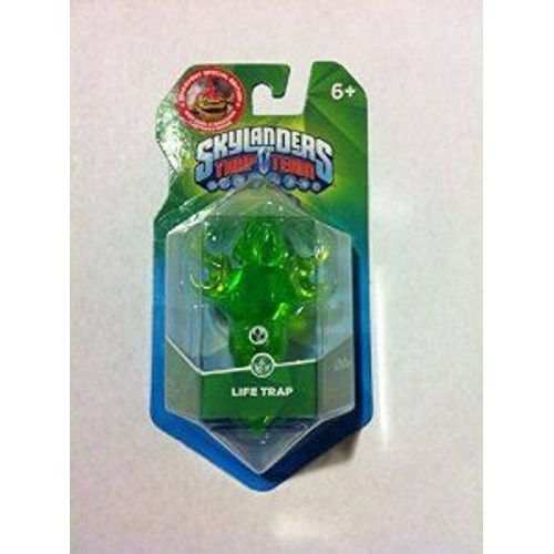 Figurine Skylanders : Trap Team - Piège Element Vie [Modèle Aléatoire]