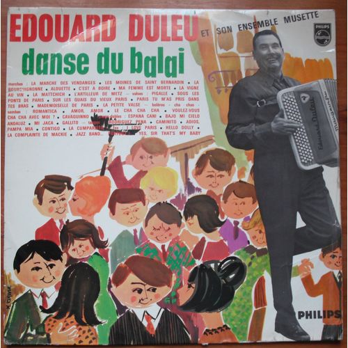Danse Du Balai
