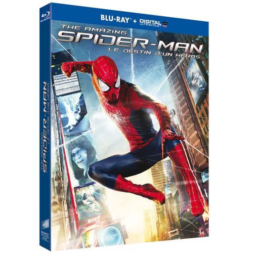 The Amazing Spider-Man 2 : Le Destin D'un Héros - Blu-Ray + Copie Digitale