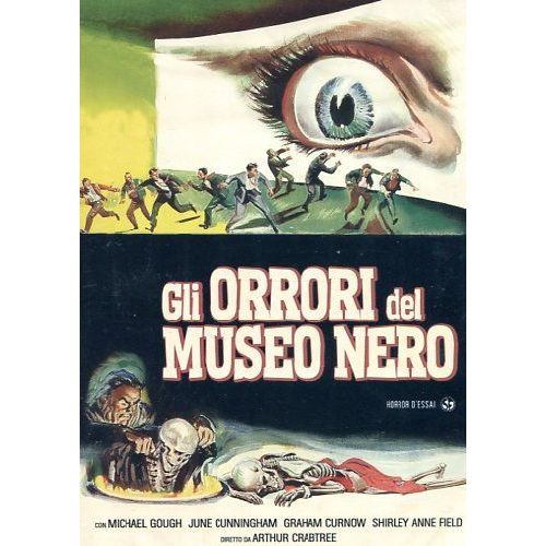 Crimes Au Musee Des Horreurs