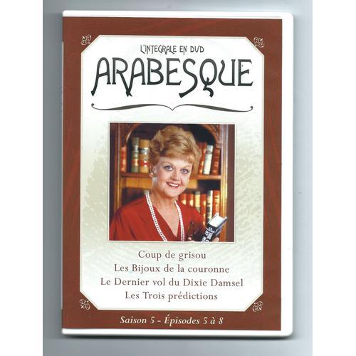 Arabesque (Série Tv) Saison 5 - Episodes 5 À 8