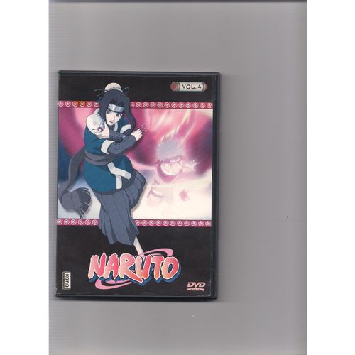 Naruto - Vol 4