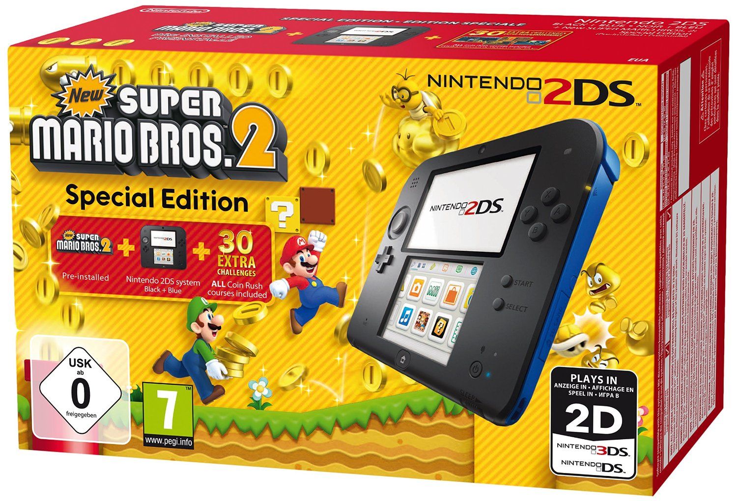 Nintendo Ds New Super Mario Bros Android Logo Newer Super Mario