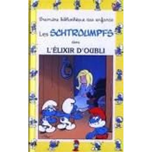 Les Schtroumpfs Dans : L Élixir D'oubli