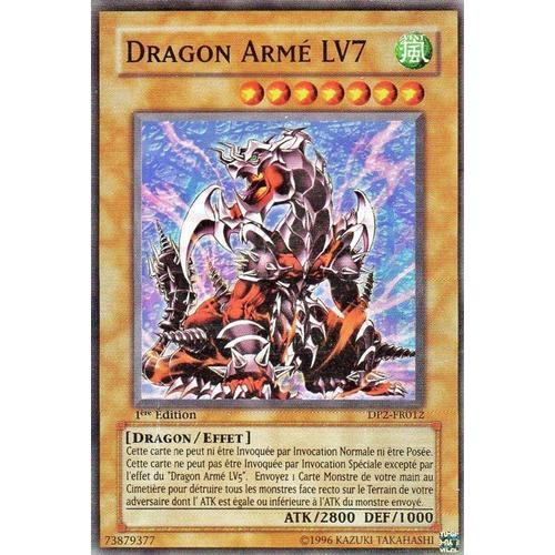 Dragon Armé Lv7 (Dp2-Fr012)