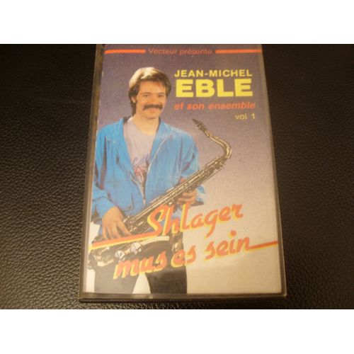 Jean Michel Eble --- Shlager Mus Es Sein 