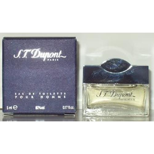 S.T Dupont - Eau De Toilette Homme  - Miniature 