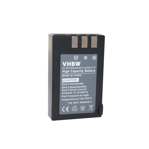 Batterie compatible pour FUJIFILM remplace NP-140