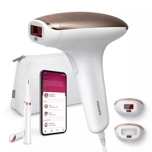 Épilateur À Lumière Pulsée Philips Lumea Ipl 7000 Series Bri921/00