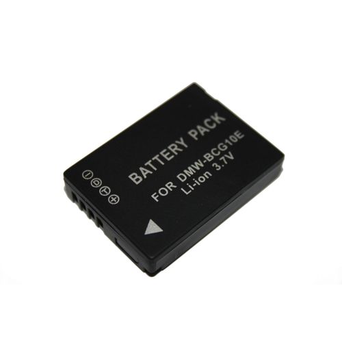 Batterie Li-Ion pour LEICA V-Lux 20, remplace les modèles  BP-DC7 et BP-DC7E
