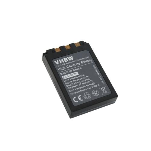 Batterie 700mAh pour SANYO remplace DB-L10 / DB-L10AX