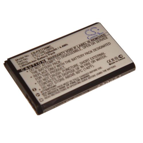 batterie LI-ION 1050mAh pour TOSHIBA Camileo Air 10, B10, B10 Pocket, P10, P100 etc. remplace PX1728, PX1728E-1BRS